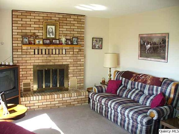 Home for Sale in Liberty, IL $99,900