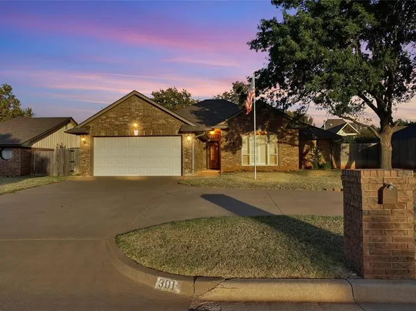 301 Shale Crst, Clinton, OK 73601