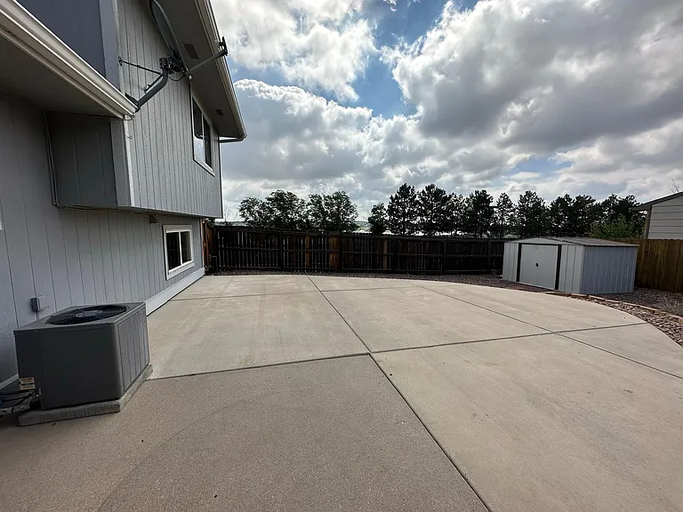*Picture was taken before new exterior paint and roof.