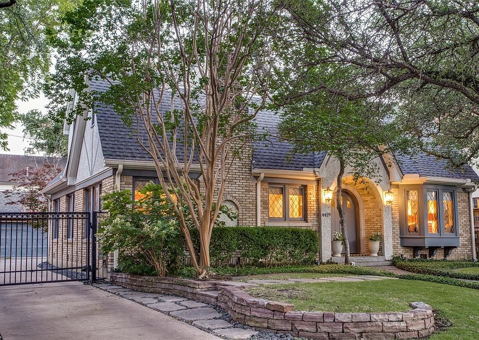 4429 Edmondson Ave, Highland Park, TX 75205 Zillow
