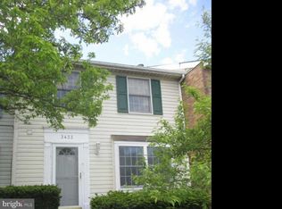 3433 Tree Frog Ct, Abingdon, MD 21009