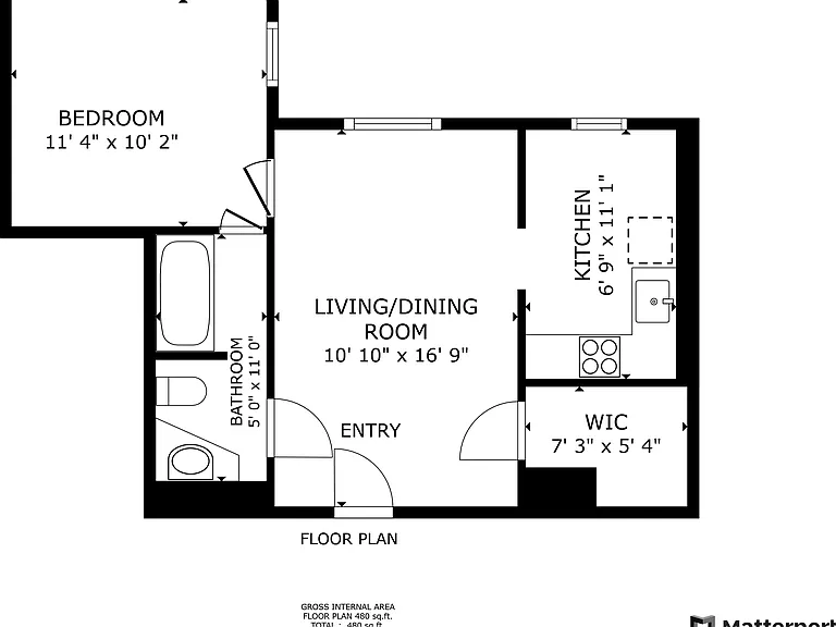 B4 Floorplan B4 Floorplan