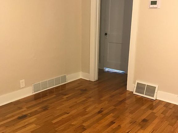 Living room toward hall