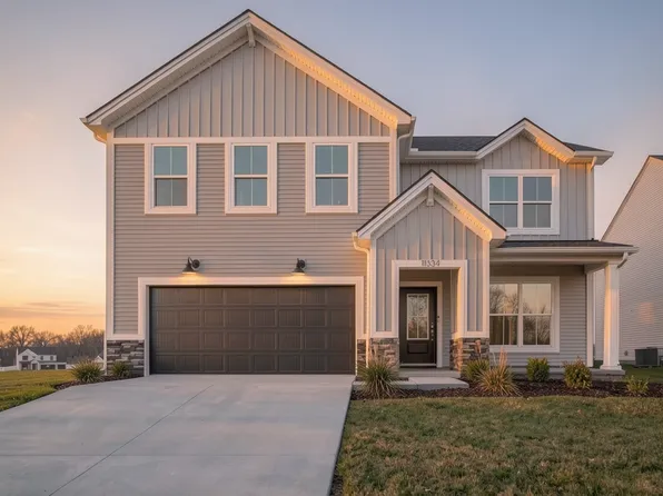 11334 Goshen Dr Lot 195, McCutchanville, IN 47725