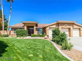 3913 Whiskey River St, Las Vegas, NV 89130