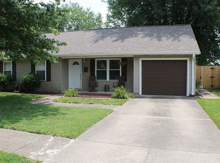 2256 Lovell Dr, Owensboro, KY 42301