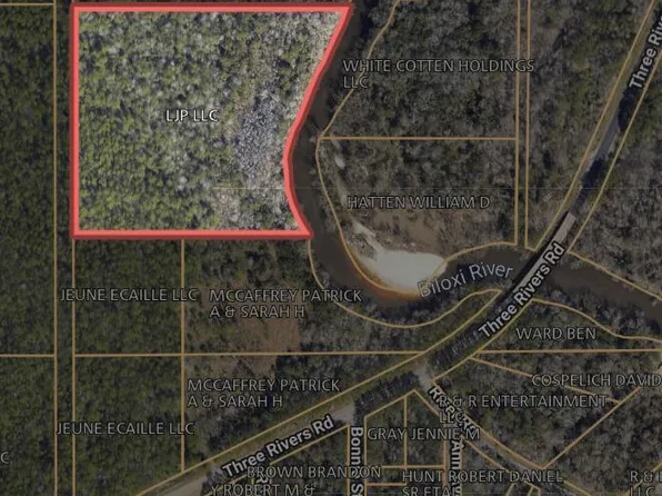 0 Off Three Rivers Lot 37, Gulfport, MS 39503