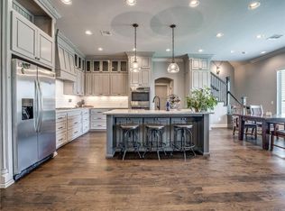 1408 N Golden Bell Way, Mustang, OK 73064