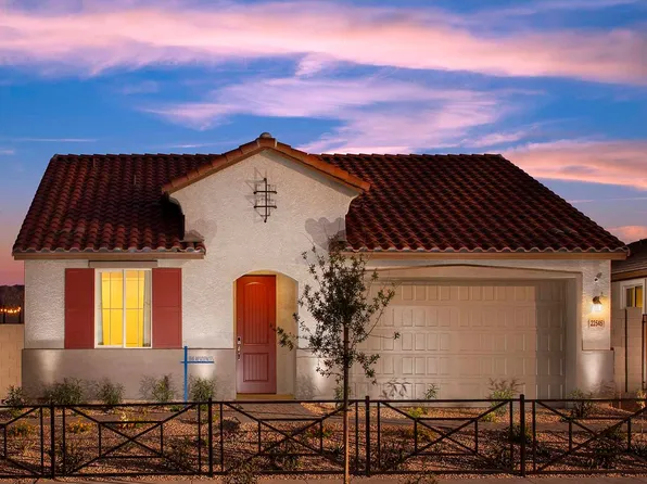 Plan 4003 Plan, The Residences Collection at Frontera