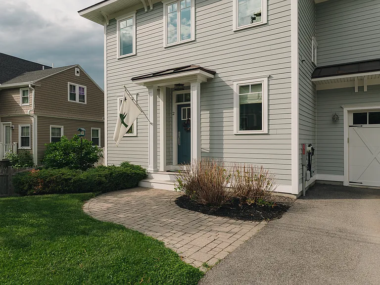 Exterior Front #2