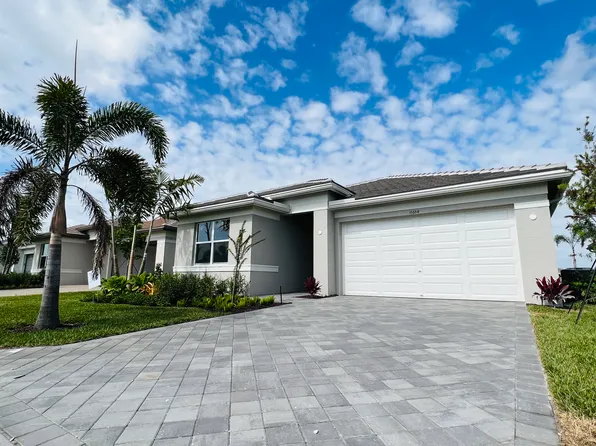 11664 SW River Crossing Pl, Port Saint Lucie, FL 34987