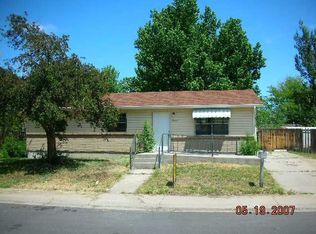 5552 Yuba Way, Denver, CO 80239
