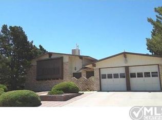 9208 Rex Ct, El Paso, TX 79925
