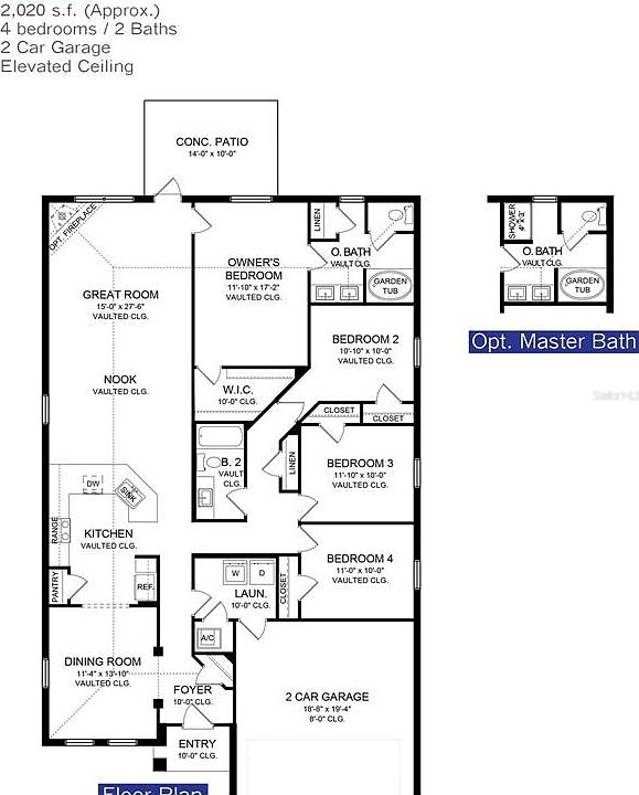 2nd image of 12468 LANGLEY DRIVE Lot 84