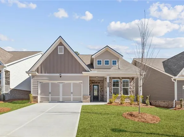 2434 Anhinga Dr, Loganville, GA 30052