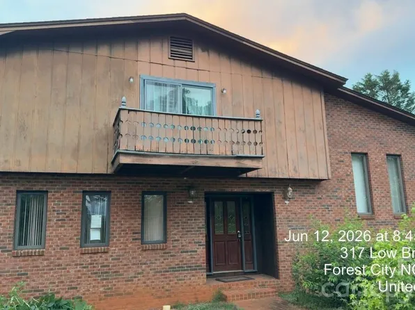 317 Low Bridge Rd, Forest City, NC 28043