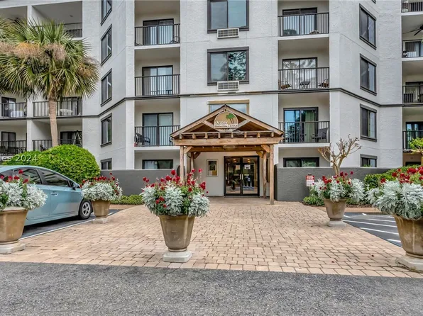 10 Lemoyne Ave Unit 502, Hilton Head Island, SC 29928