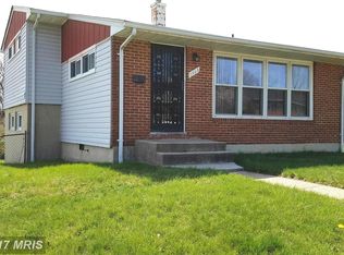 2405 Fleetwood Ave, Baltimore, MD 21214