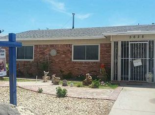 5628 Fairbanks Dr #EL, El Paso, TX 79924