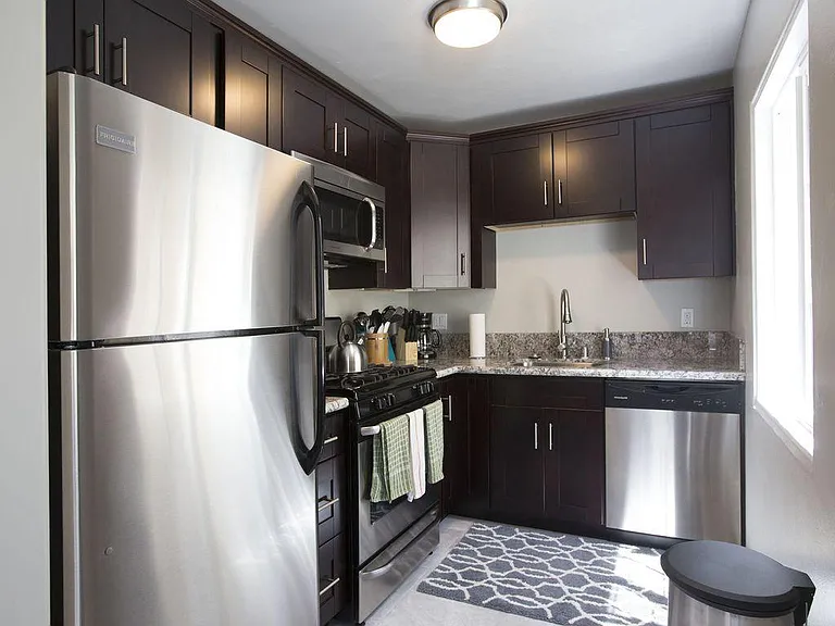 Cook up a storm with BRAND New Kitchen: Granite Counter tops