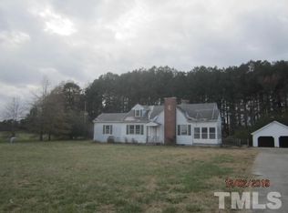 3710 Bobbitt Rd, Kittrell, NC 27544