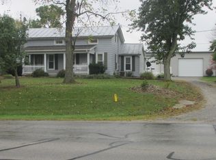 4842 E County Road 16, Tiffin, OH 44883