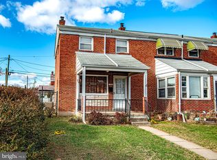 1962 Wareham Rd, Baltimore, MD 21222