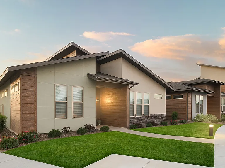 Exterior - 3 Bedroom