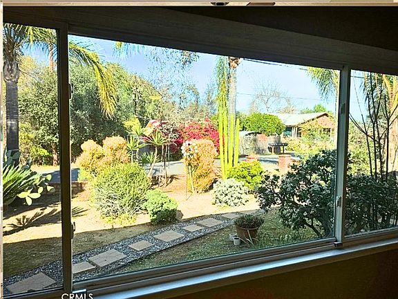Beautiful view from inside
