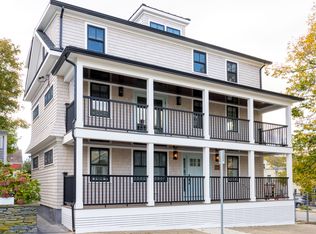 7 Dearborn St APT 1, Newport, RI 02840