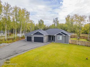 6511 W Creeksedge Dr, Wasilla, AK 99654