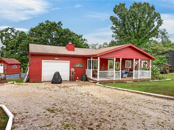 91 Hackberry Trace Rd, Montreal, MO 65591