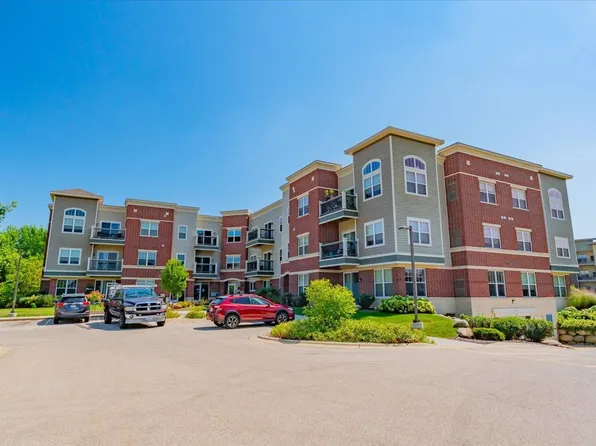 5192 Sassafras Dr #307, Fitchburg, WI 53711