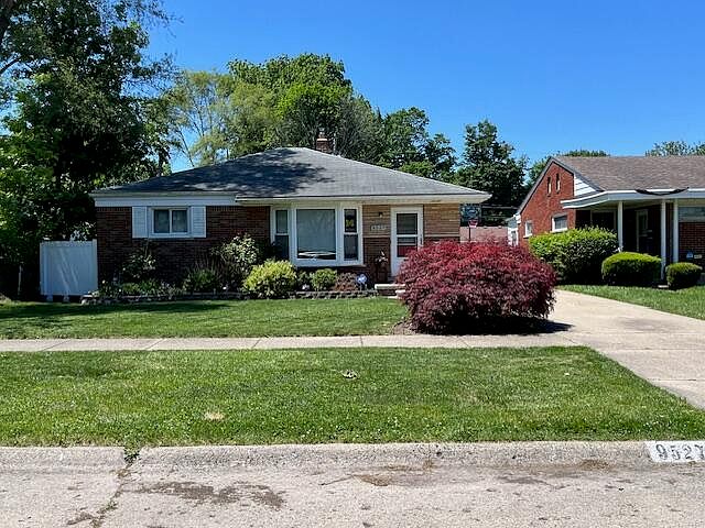 9527 Sarasota, Redford, MI 48239 | Zillow