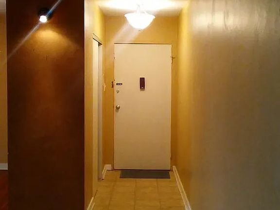 apartment entryway
