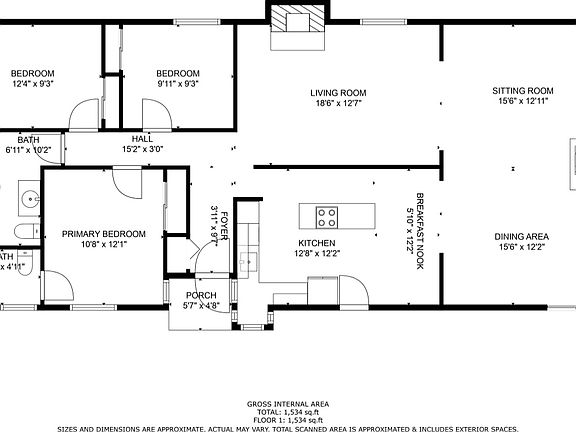 2nd image of 35458 Orleans Dr