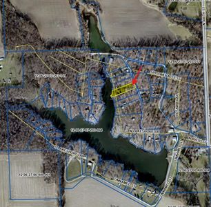 15745 N Lakeshore Dr, Martinsville, IL, 62442