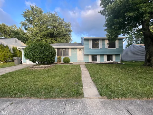 5501 Armstrong Dr, Indianapolis, IN 46237