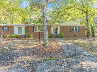 420 S Middleton St, Robbins, NC 27325