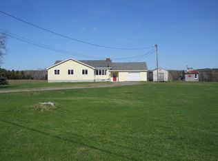 303 Golden Ridge Rd, Sherman, ME 04776