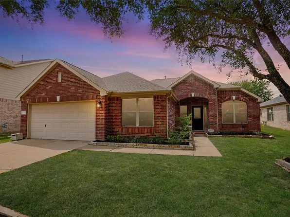 14415 Twisted Canyon Dr, Cypress, TX 77429