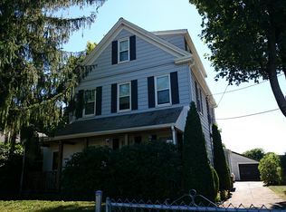 104 Gardner St, West Roxbury, MA 02132