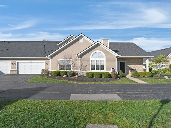 8026 Flint Run Pl, Columbus, OH 43235
