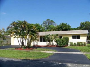 182 SW 52nd Ter, Plantation, FL 33317