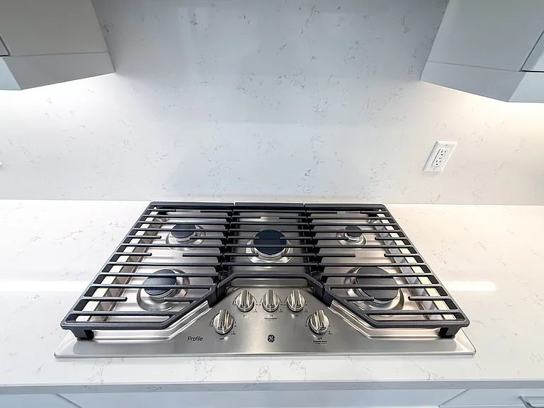 Stovetop Range