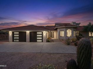 9031 N DESPERADO Court, Fountain Hills, AZ 85268