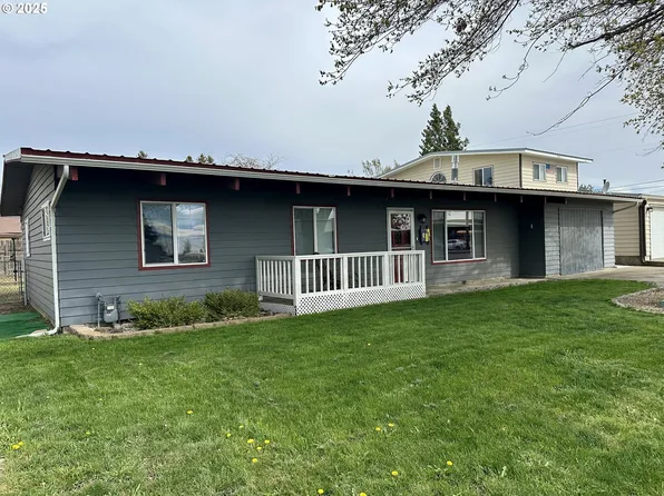 610 S Roosevelt St, Goldendale, WA 98620