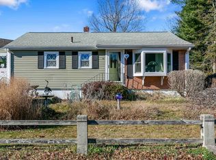 45 Deepdale Rd, Worcester, MA 01606