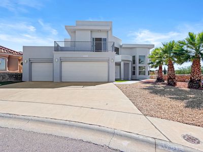 1208 Franklin Nook Way, El Paso, TX, 79912