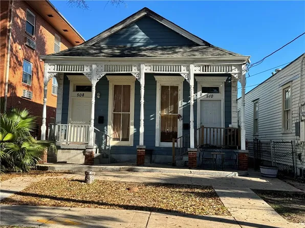 508-10 S Norman C Francis Pkwy, New Orleans, LA 70119